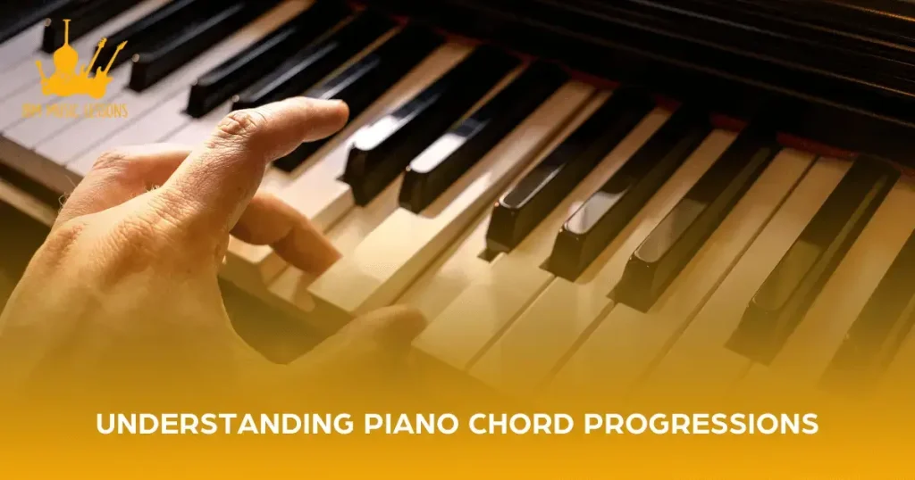 Understanding Piano Chord Progressions