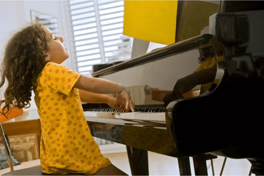 Piano lessons Los Angeles