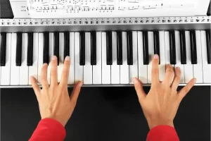 Finger Independence and Articulation on Piano