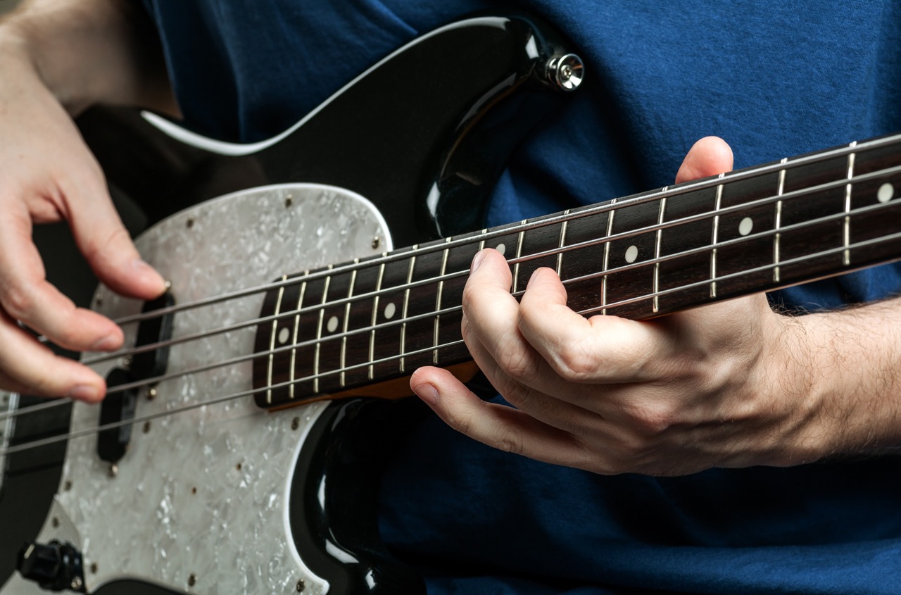 Bass Guitar Basics for Beginners