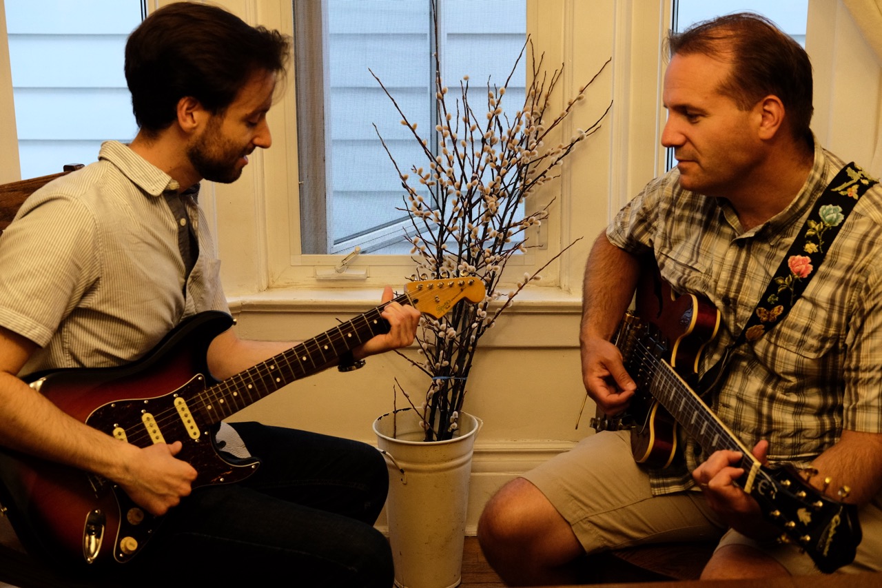 Bass Guitar Lessons for Adults in Los Angeles